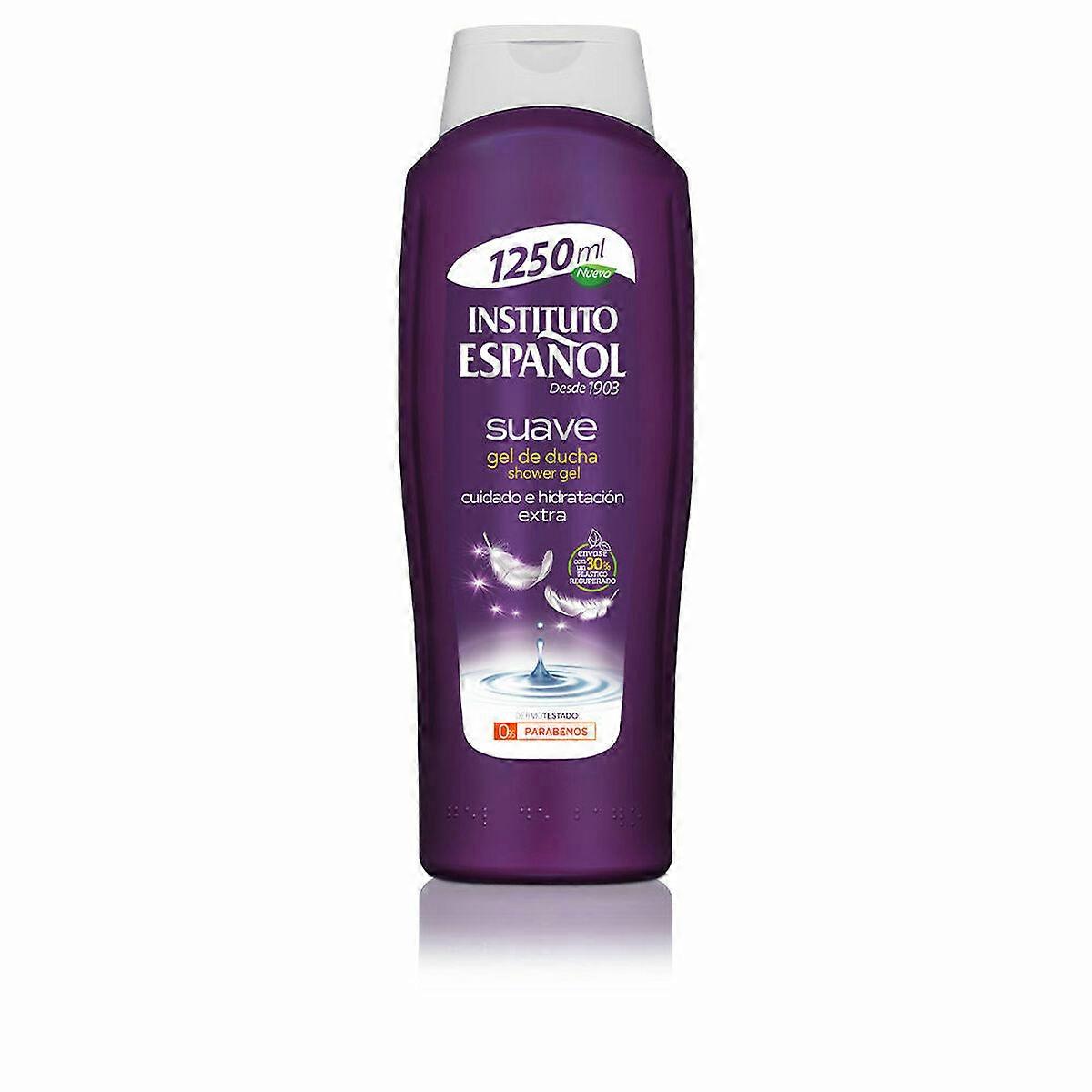 Shower Gel Instituto Español Soft (1250 ml)