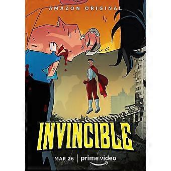 Invincible Vers 2 Stress-Relieving Puzzle BD-3963