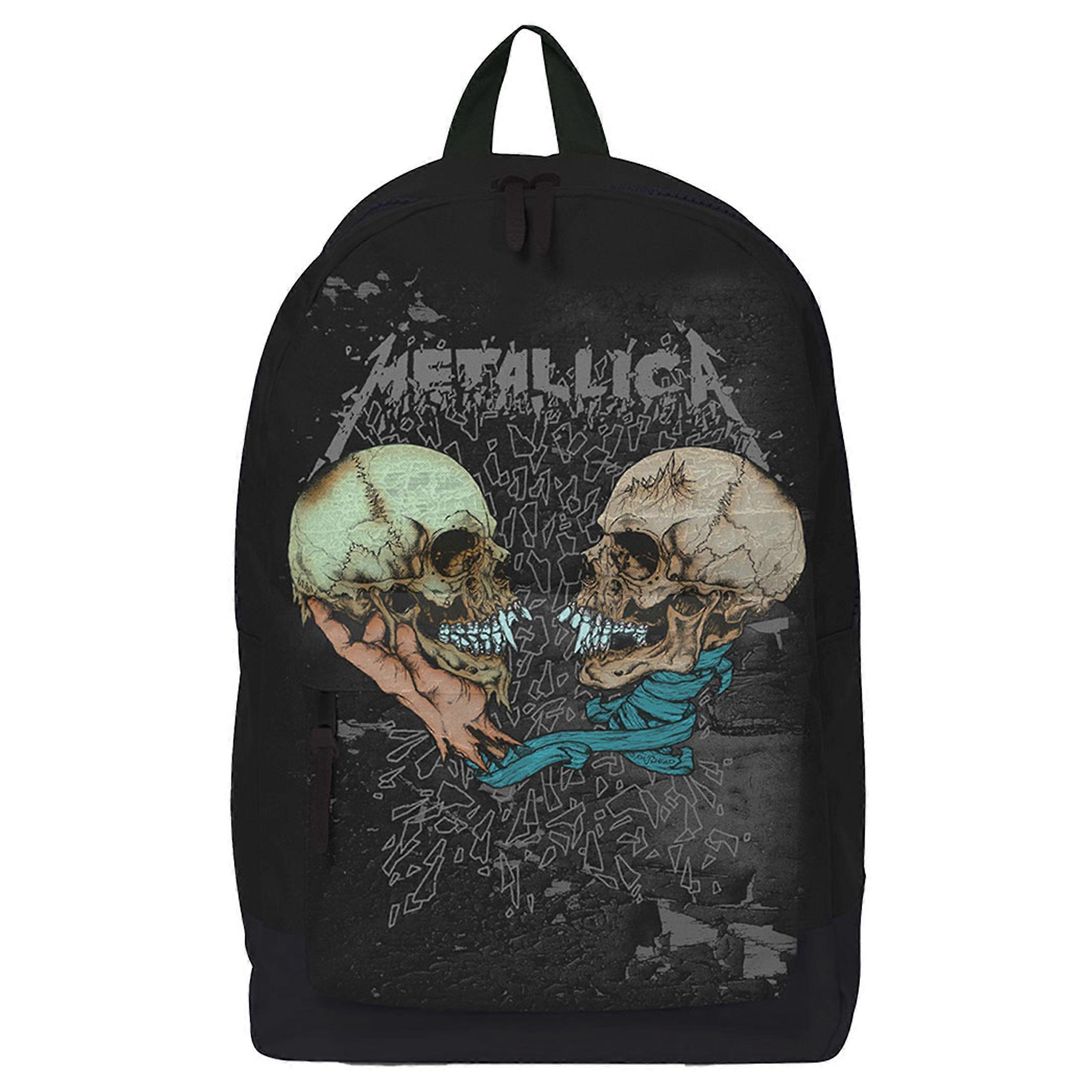 Metallica Sad But True Backpack