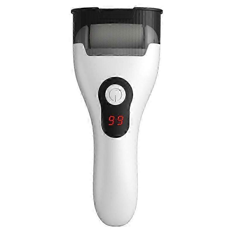 Cordless Rechargeable Callus Tool