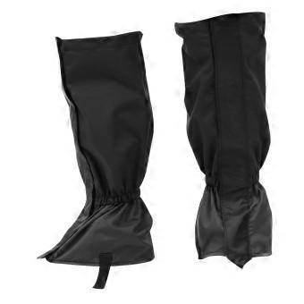 Waterproof Hiking Leg Gaiters for Men and Women, Breathable Lightweight Snow and Mud Protection
