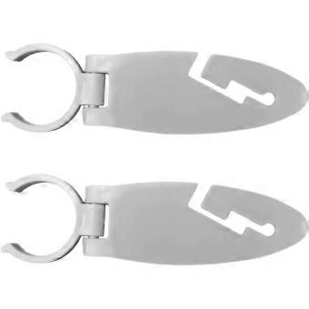 Paddle Board Clips Expandable–Sturdy Elegant Lightweight Premium Sleek,Elegant,Durable,Ergonomic Stylish,Compact Modern Fin Clamps Easy Multip_yzae