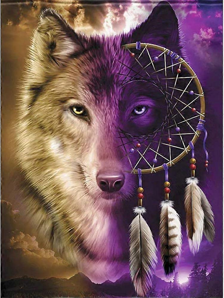 30x40 cm Diamond Painting Kit