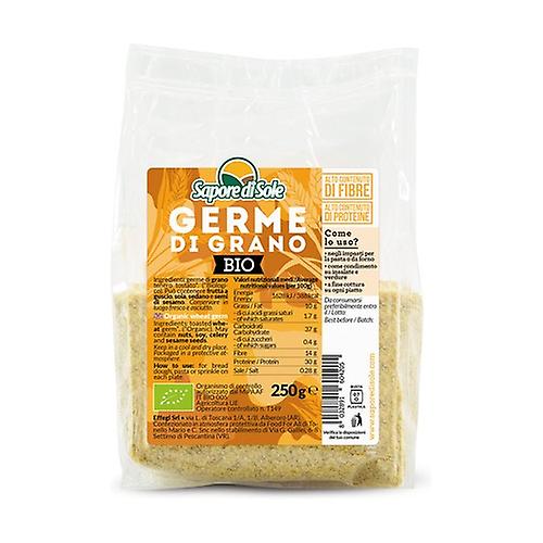 Wheat germ 250 g