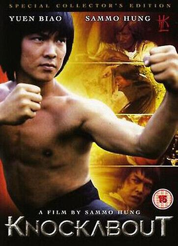 Knockabout DVD (2006) Sammo Hung cert 15 - Bölge 2