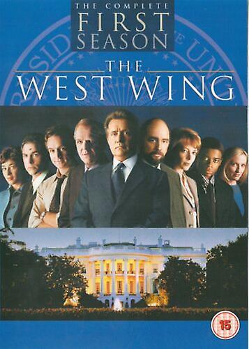 The West Wing- The Complete First Season DVD - Region 2