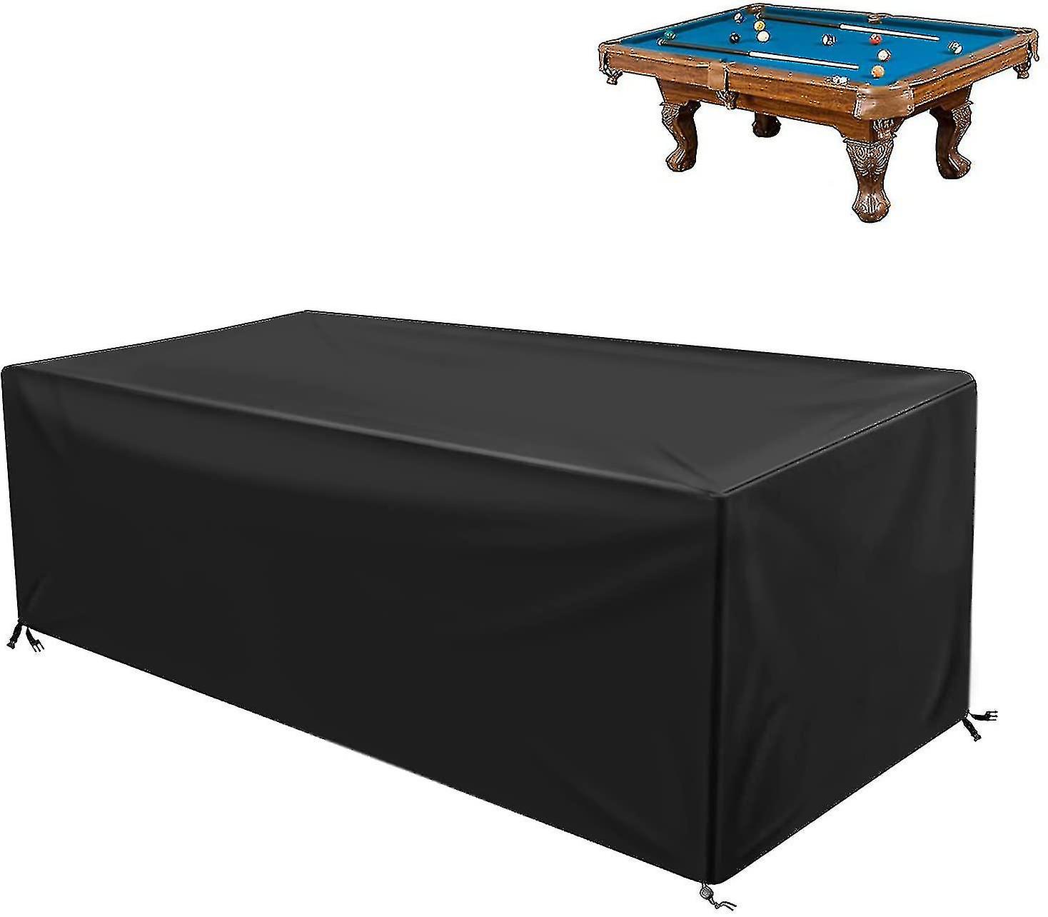 Pool Table Dust Cover