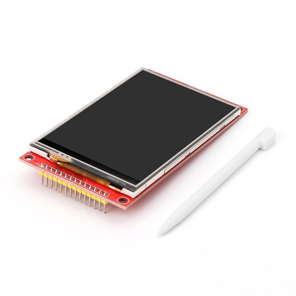 schermo di visualizzazione seriale del modulo LCD di 3.5inch 480x320 SPI TFT LCD con per il pannello a sfioramento Dr
