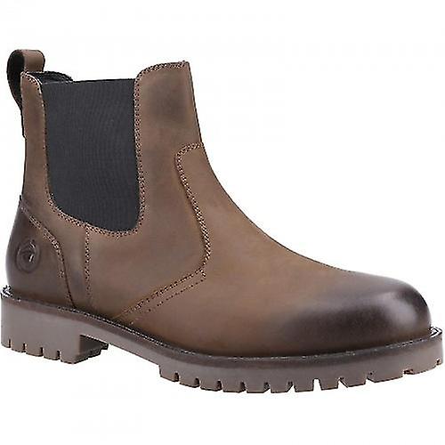 Cotswold Mens Bodicote Leather Chelsea Boots