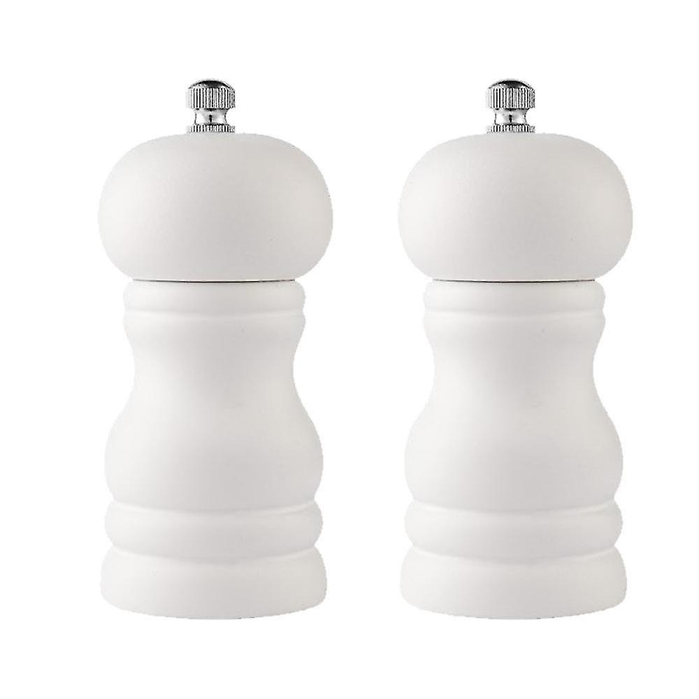 Solid Wood Pepper Grinder Black Pepper Prickly Ash Now