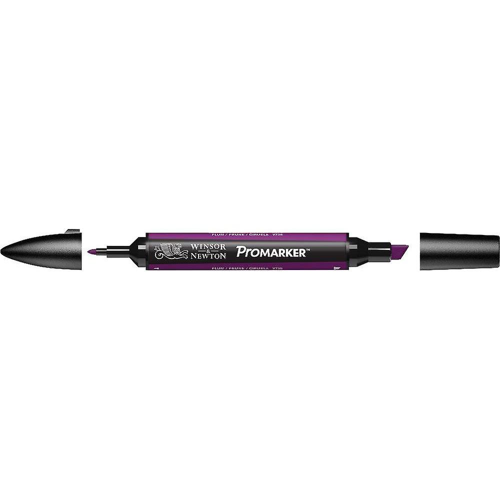 Winsor & Newton Promarker Pen - Plum (V735)