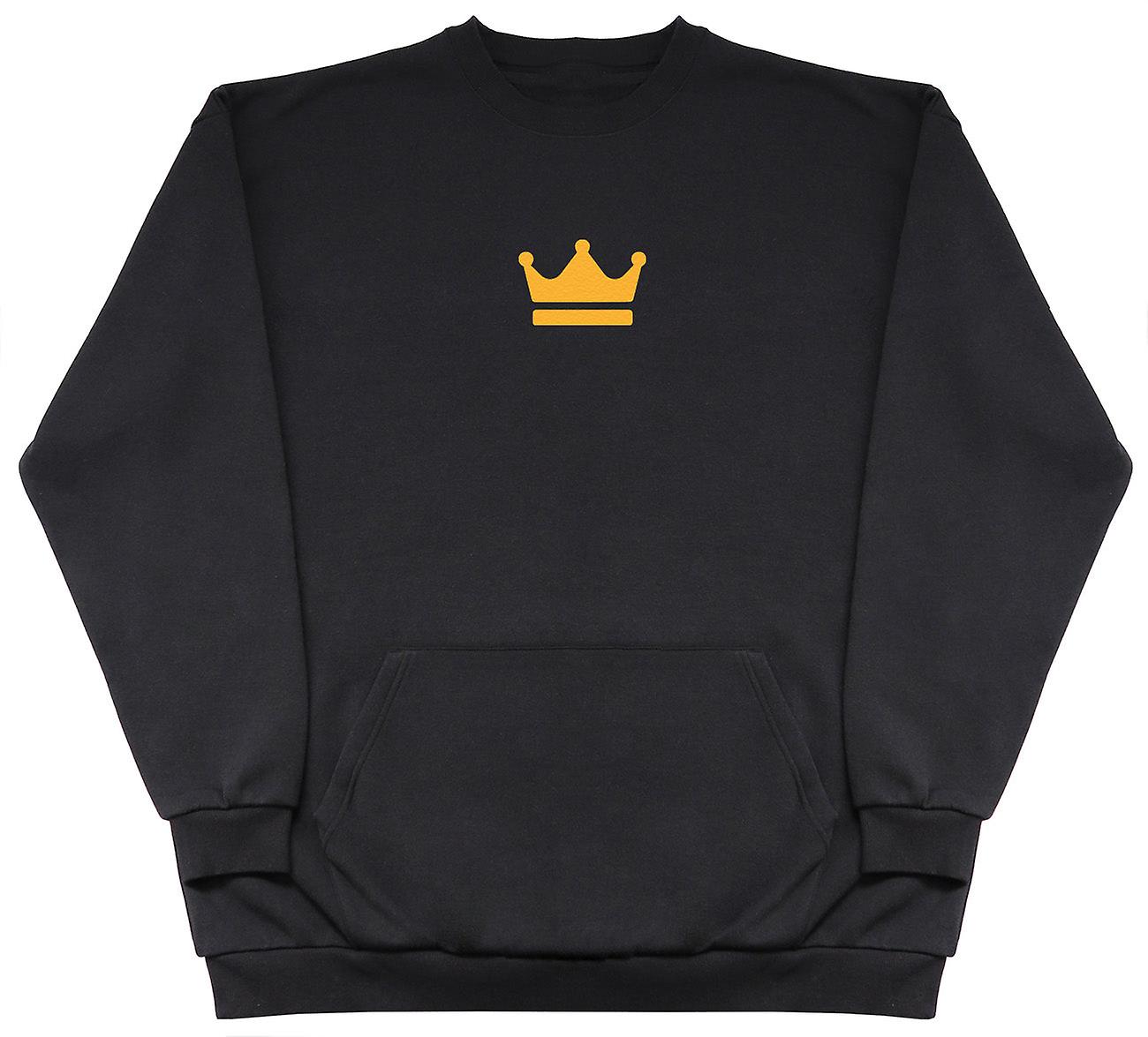 King - Huge Oversized Hoodless Hoodie
