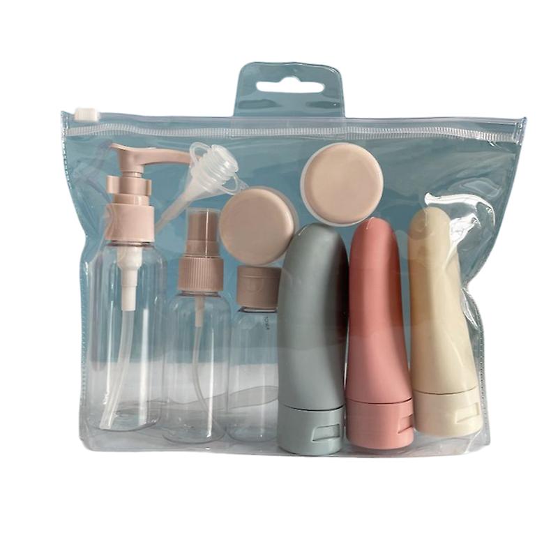 INF Set di borracce da viaggio e accessori 11elar