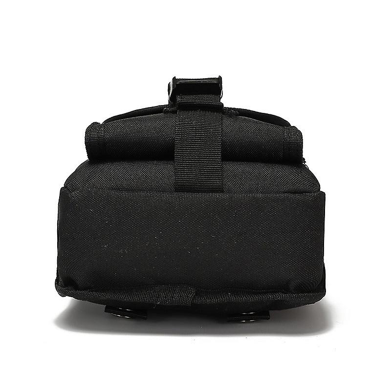 Hommes Femmes Fanny Pack Taille Sac Spot Accessoires Sacoche Camouflage Poitrine Multifonctionnel Imperméable Épaule