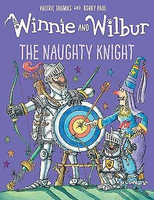 Winnie e Wilbur: il cavaliere cattivo