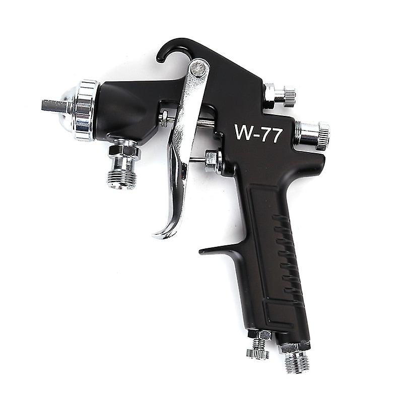 Trykfremføring industriel sprøjtepistol W-77p