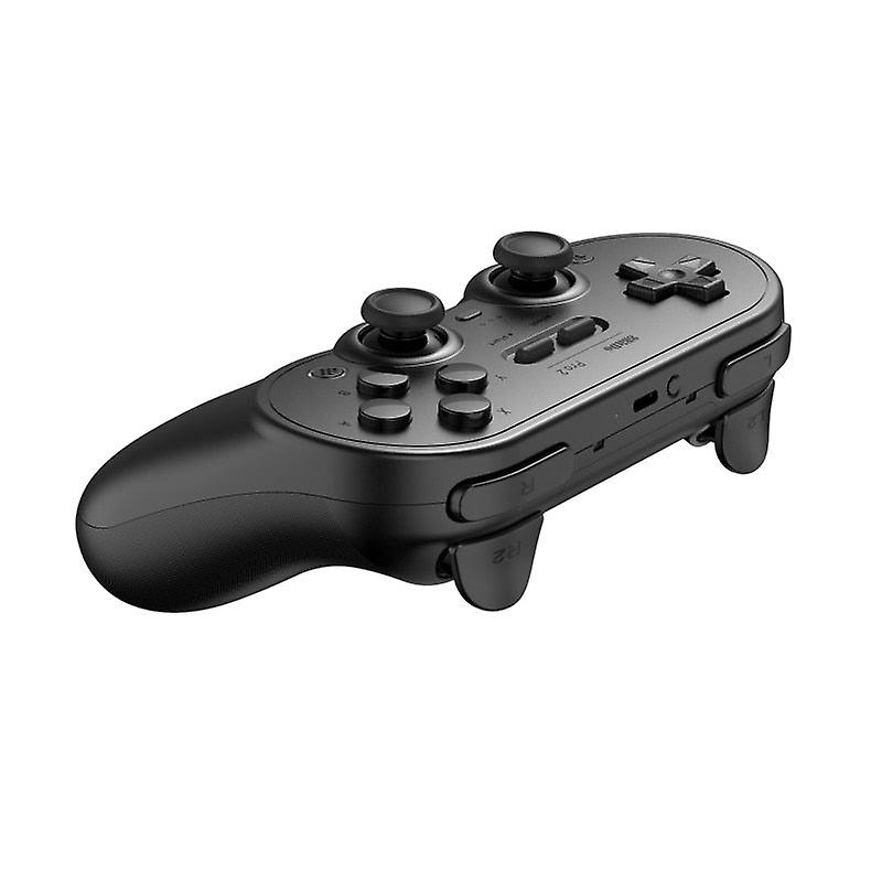 Bluetooth Gamepad Controller mit Joystick für Nintendo Switch, PC, Macos, Android, Steam & Raspberry Pi