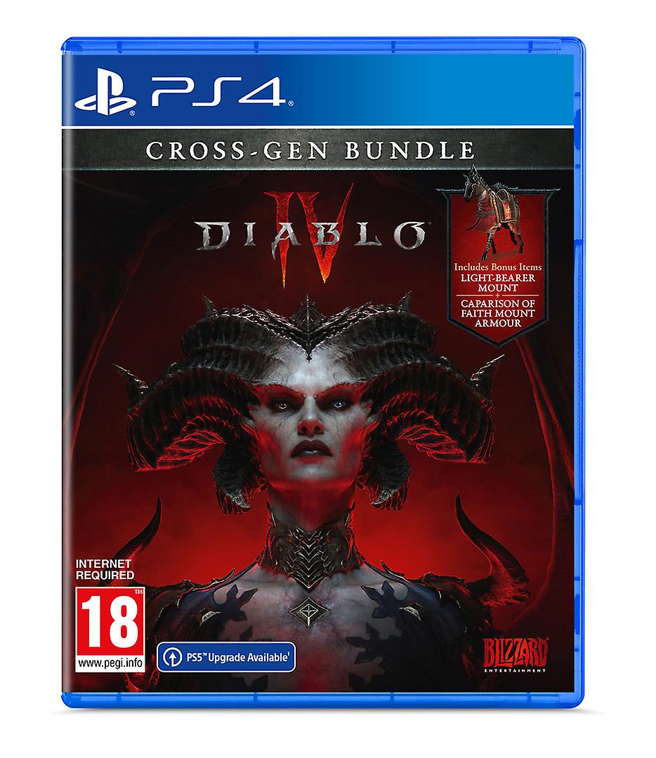 Diablo® Iv - Playstation 4