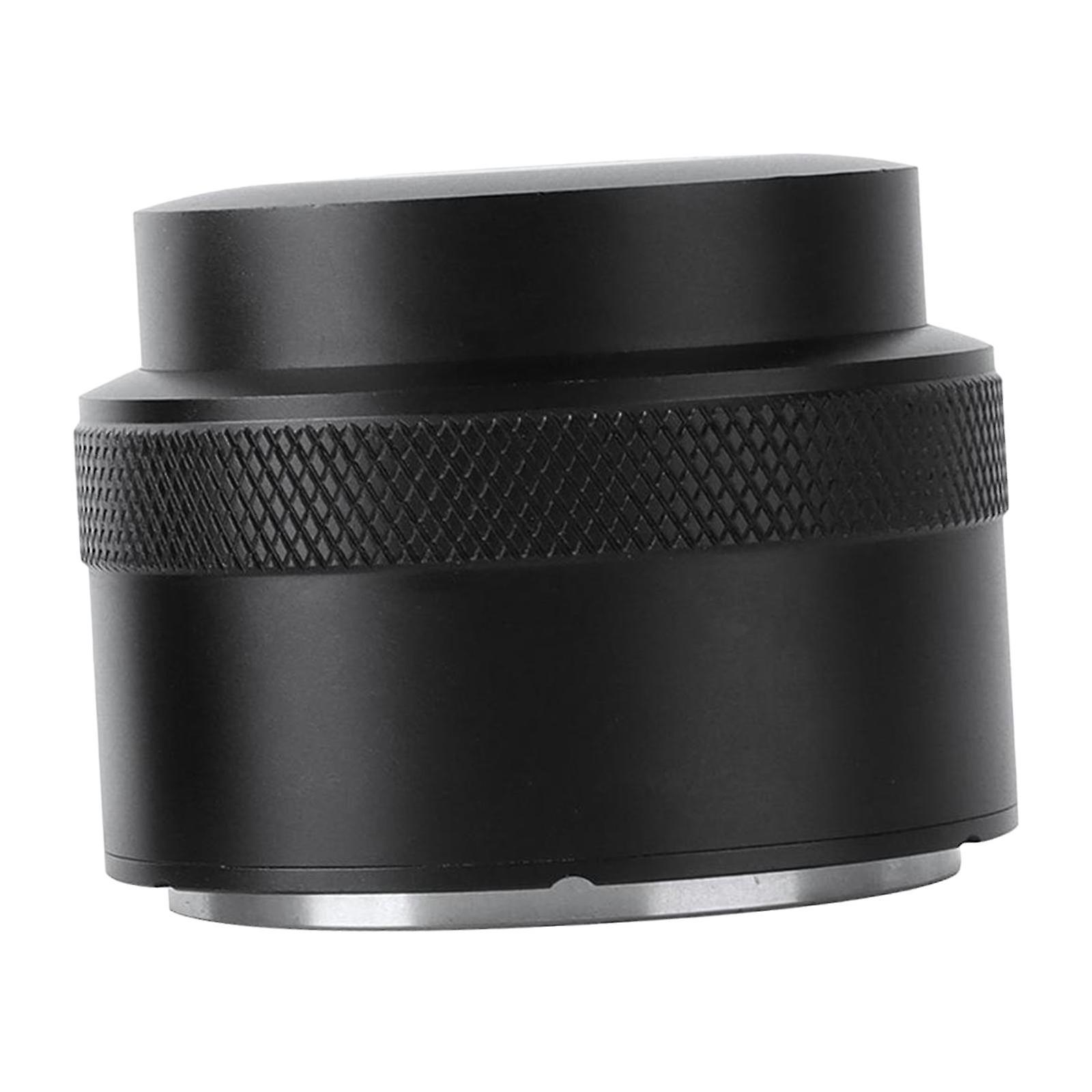 Coffee Distributor Adjustable Leveller Stainless Espresso Press Tool 58mm