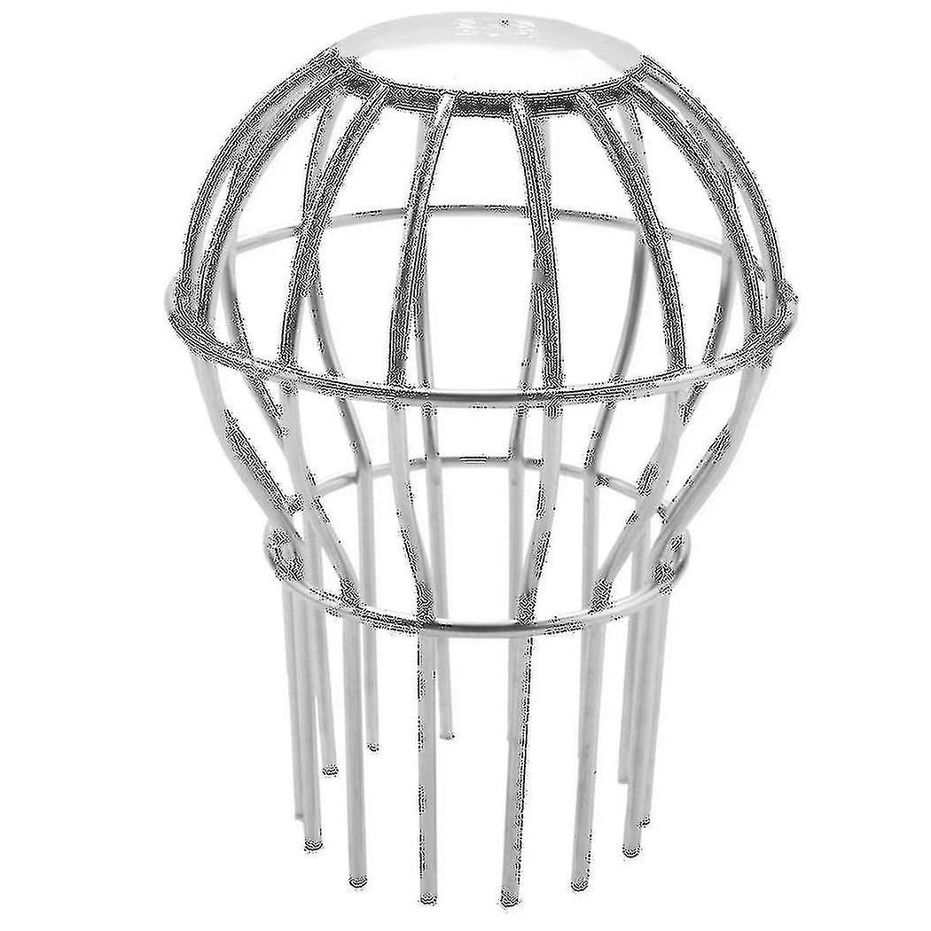 Ablassen Sie im Freiendach Anti - Blocking Line Cap Runde Netzabdeckung Drainage Bodenleitung Leck Dachrinnenschutz F