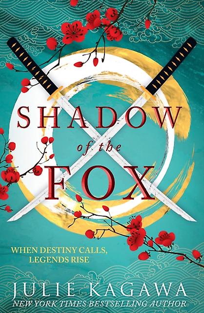 Shadow Of The Fox by Julie Kagawa Paperback
