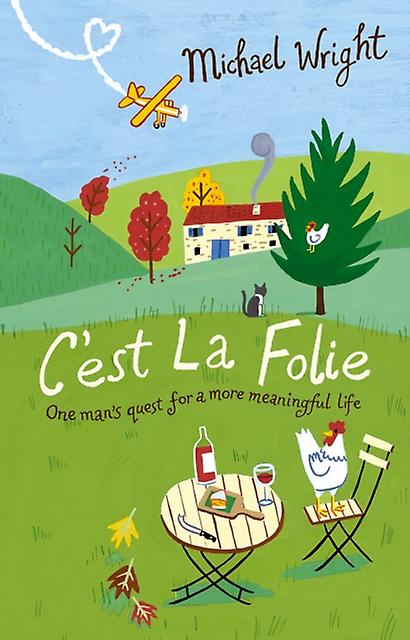 Cest La Folie by Michael Wright Paperback Book