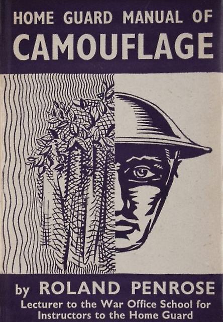 Home Guard Manual Of Camouflage by Roland Penrose Hardback Book
