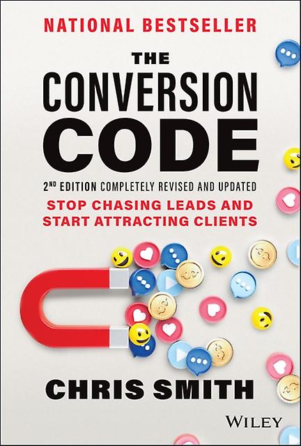 The Conversion Code by Chris Smith Paperback Book