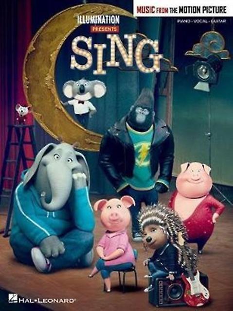 Sing by Hal Leonard Publishing Corporation Book Book