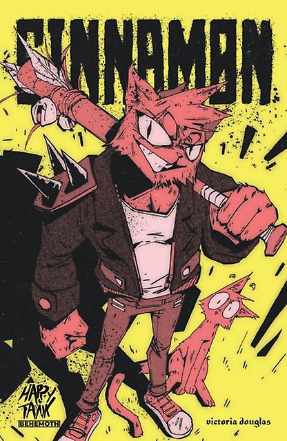 Cinnamon - Victoria Douglas - Fiction: narrative themes - Sumerian Comics - Paperback