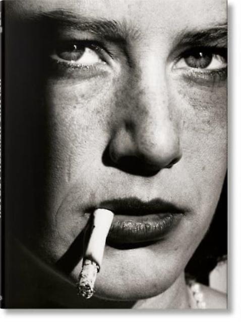 Helmut Newton. Legacy by Philippe Garner Hardback Book