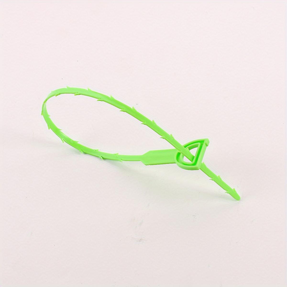 Say Goodbye To Clogged Drains With Our 25 Inch Hair Drain Clog Remover Tool - Perfect For Kitchen Bathroom And Bathtub Pipeline!