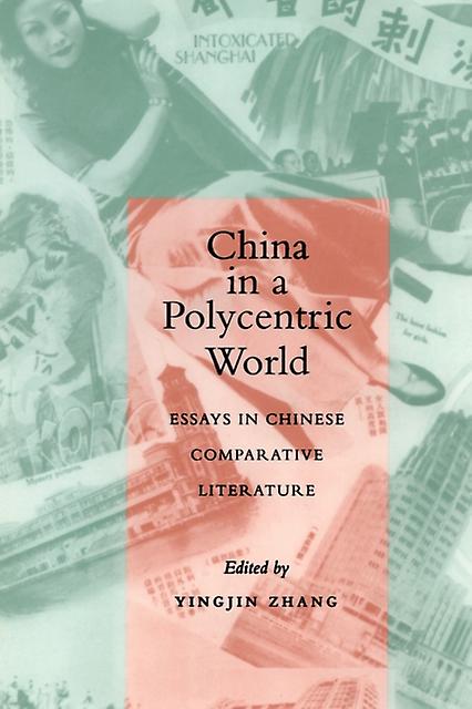 China In A Polycentric World Paperback