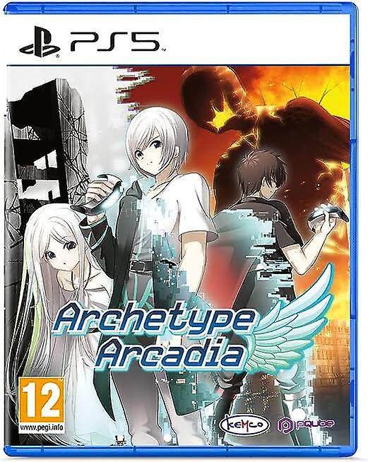 Archetype Arcadia (PlayStation 5) - PAL - New & Sealed