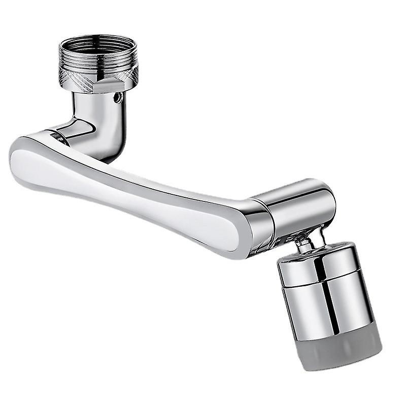 2 Mode Brass Swivel Faucet Aerator Adjustable Kitchen Faucet Filter Aerator