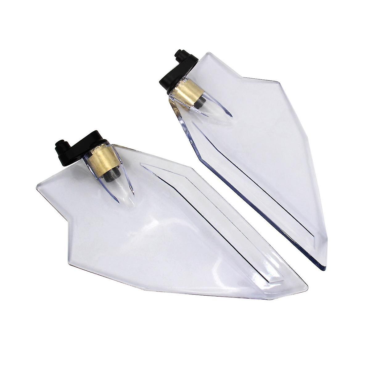 Motorcycle Air Deflector Deflectors For Goldwing 1800 Gl1800 2018-2021(transparent)