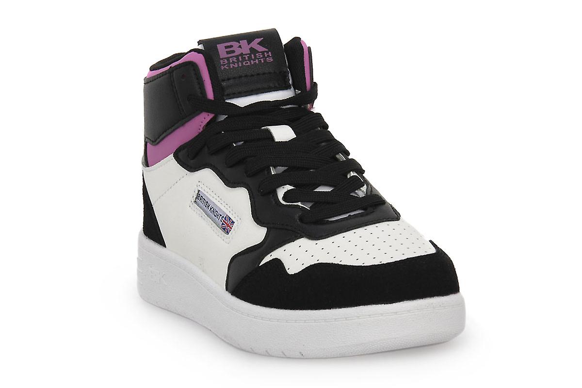 Britse ridders noors mid sneakers mode