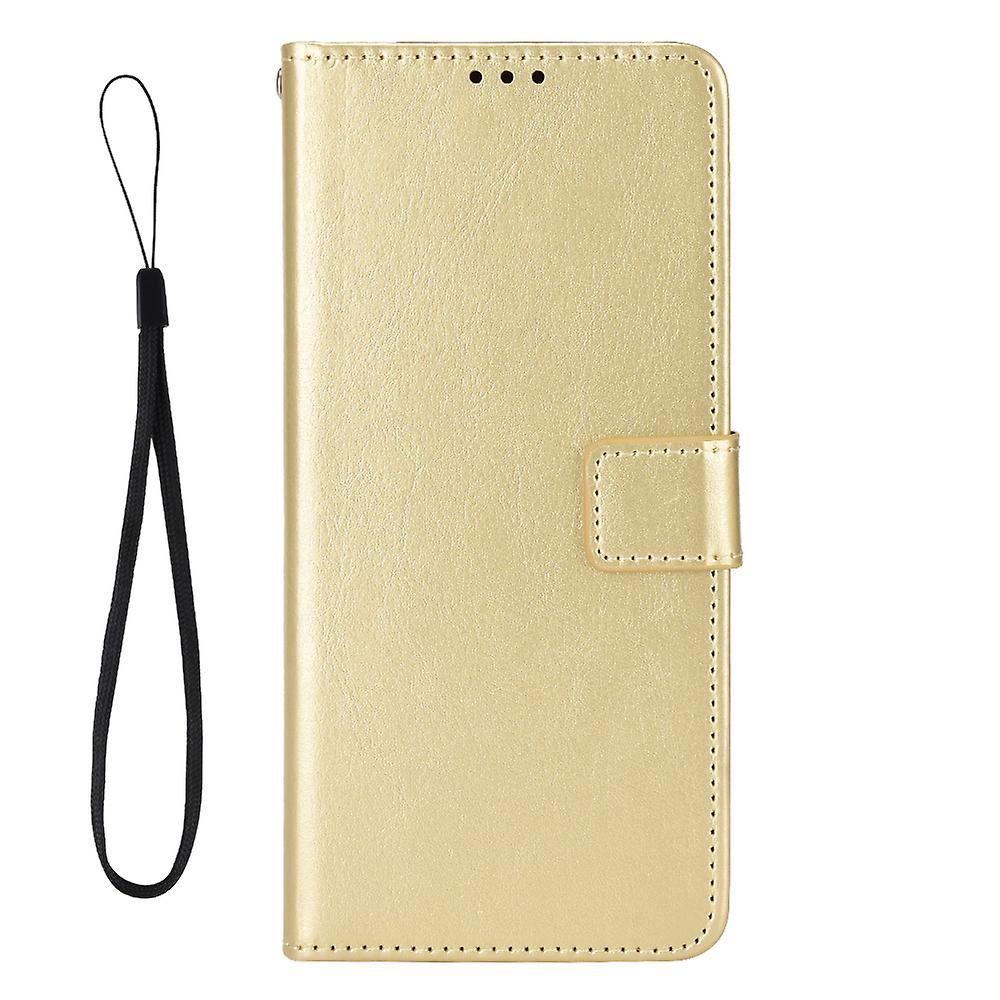 Pu Leather Wallet Phone Case For T-mobile Revvl 6 Pro 5g T-mobile T Phone Pro 5g T-mobile Revvl 6 5g T-moblie T Phone 5g