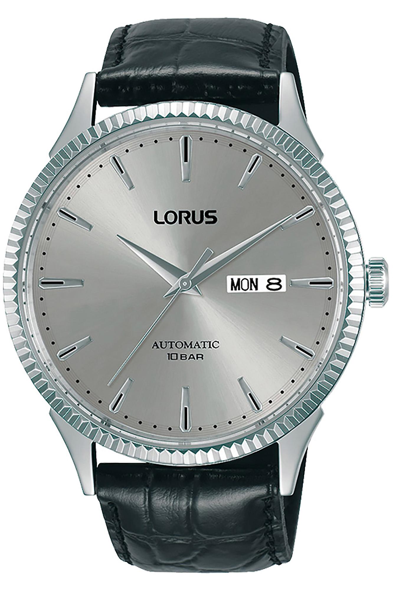 Lorus RL477AX9 - Leather Male Mechanical 3 hands