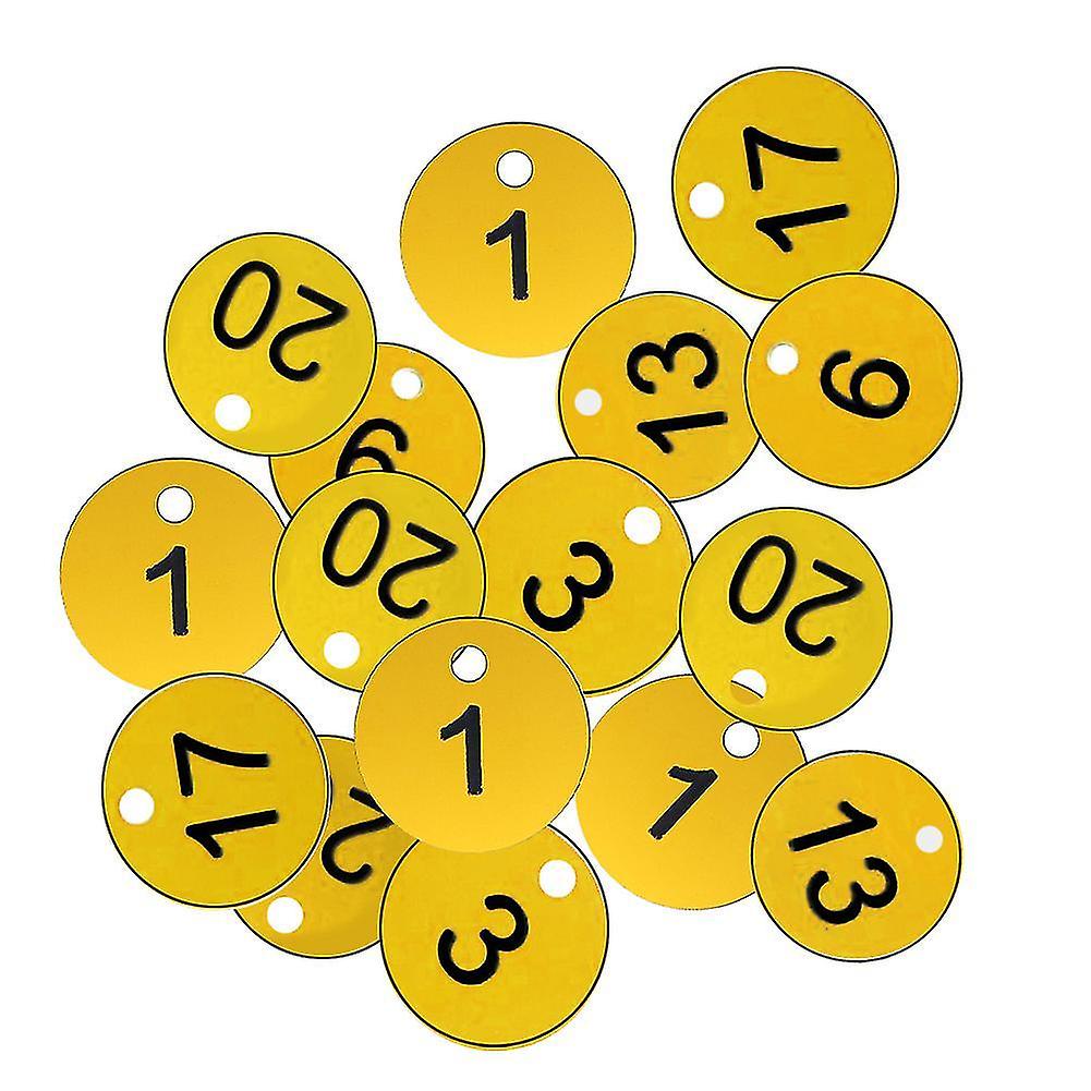 With Hole For Beehive Box Animal Markers Club Practical Number Tag