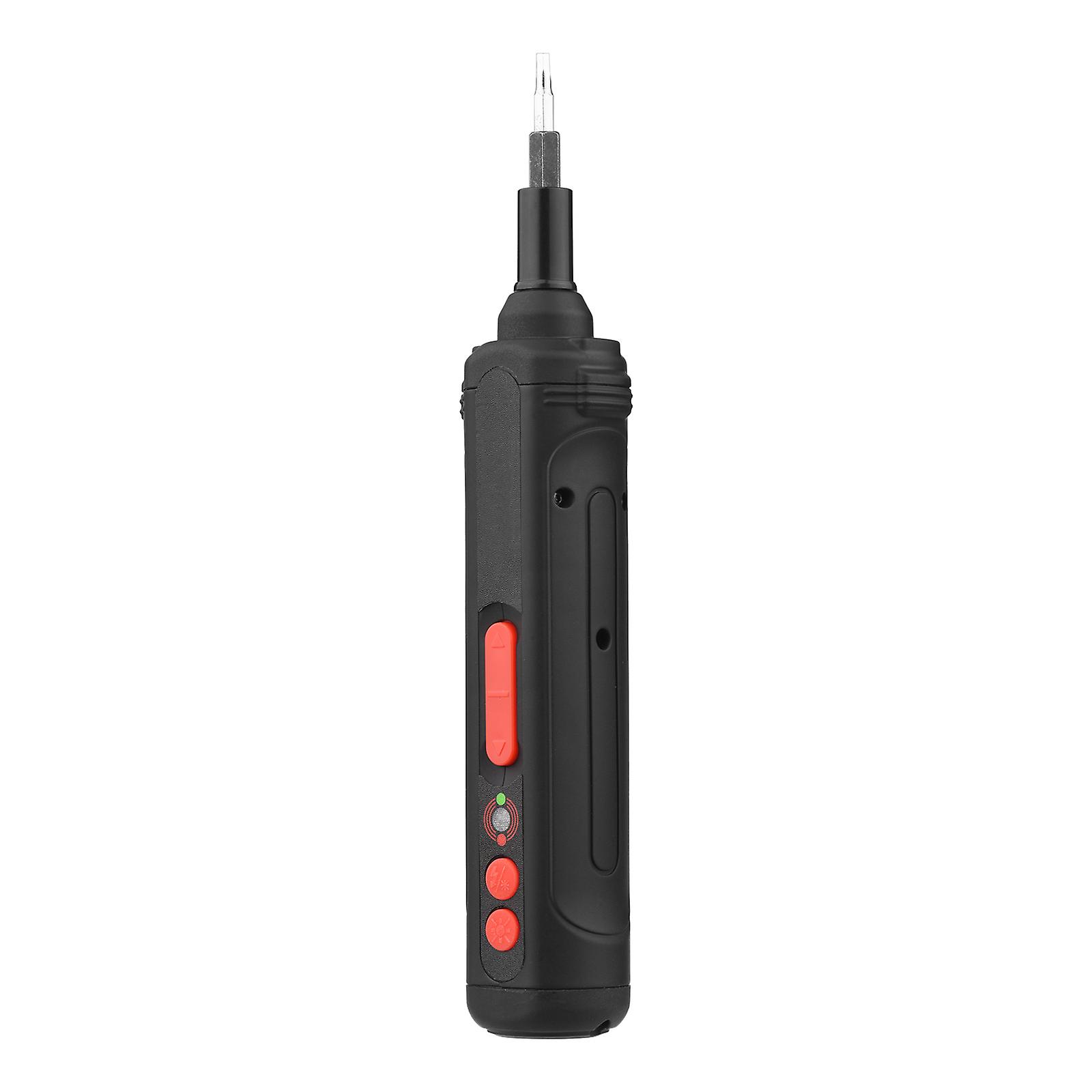 4v Cordless Electric Screwdriver Kit Handheld Mini Screwdrivers