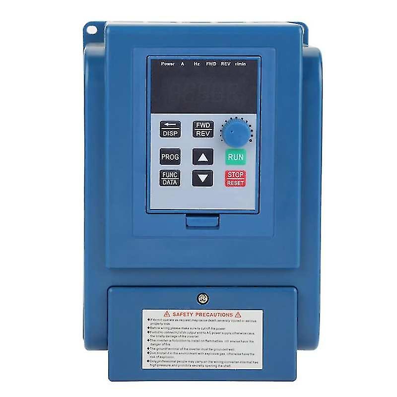 380Vac Variable Frequency Drive Vfd Speed Controller For 3-phase 4kw Ac Motor Dc Dc Voltage Converter