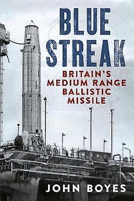 Blue Streak by John Boyes Paperback Book