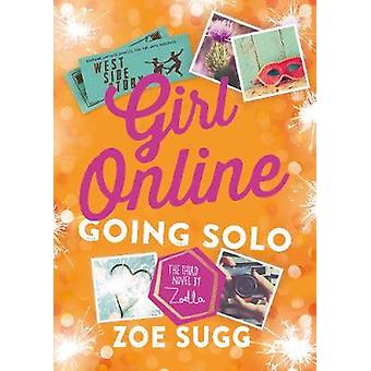 Girl Online Going Solo - Zoe Sugg - Paperback - en Book