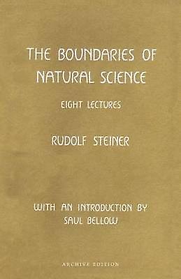 The Boundaries of Natural Science