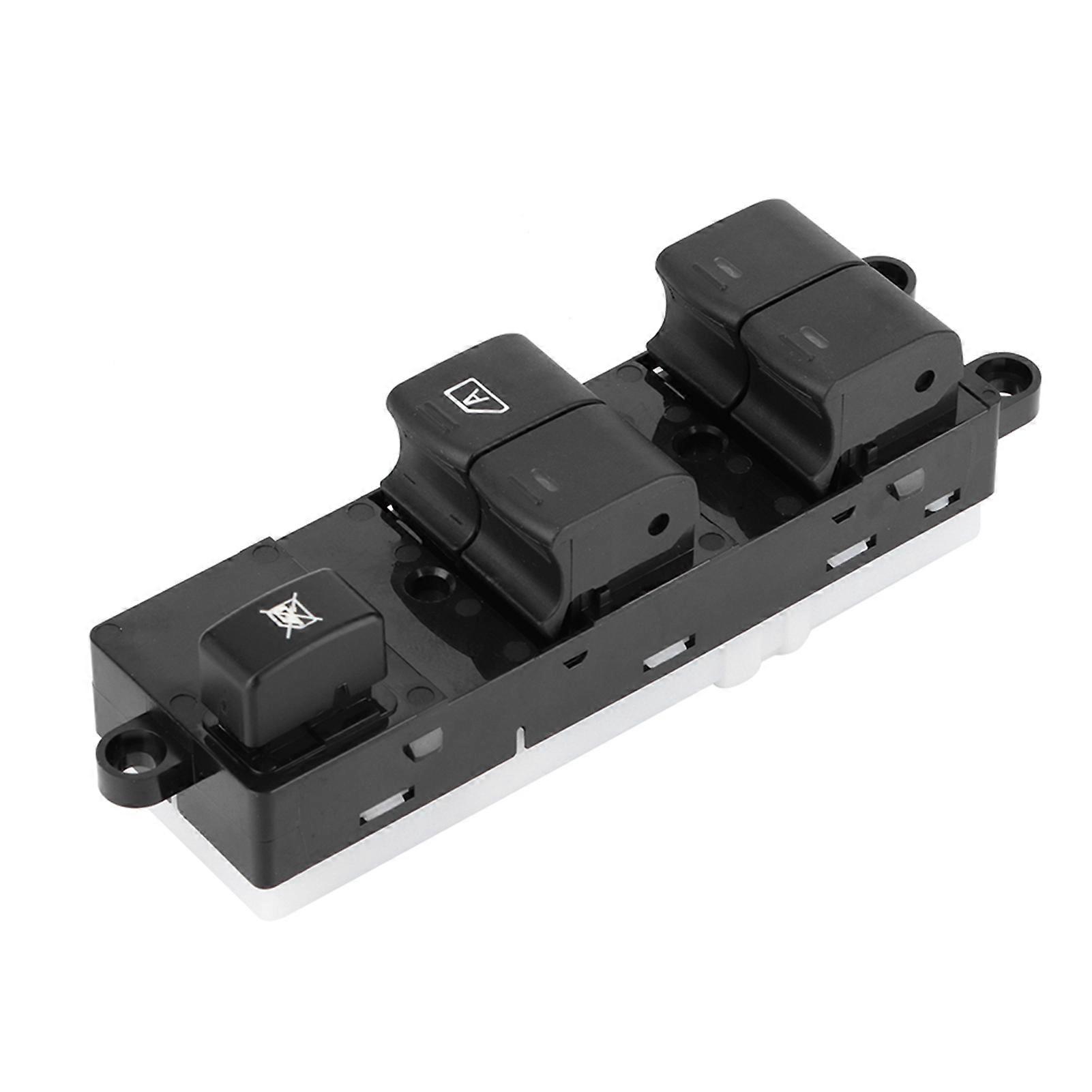 Window switch replacement for Nissan - Right front driver side 25401-EB30B
