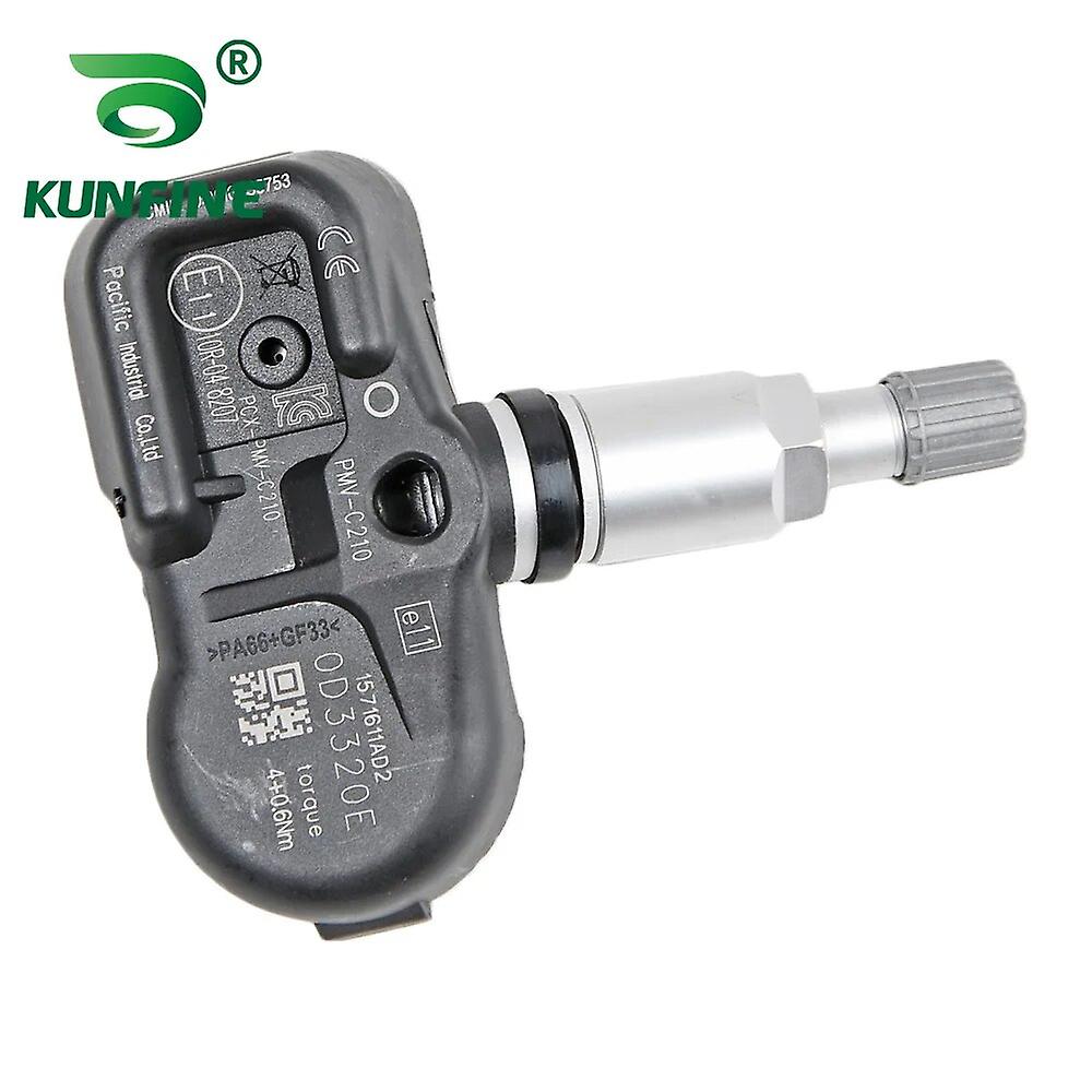 Car Tpms Tire Pressure Monitoring System Auto Security Alarm Sensor For Toyota Lexus Oem 42607-30100 42607-30060 42607-0r020