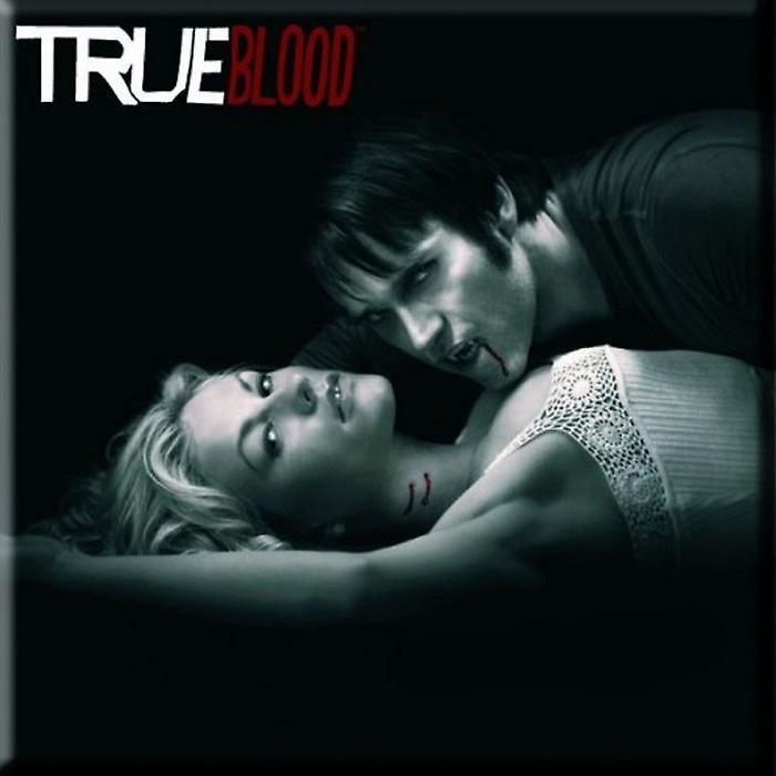 True Blood hűtőmágnes