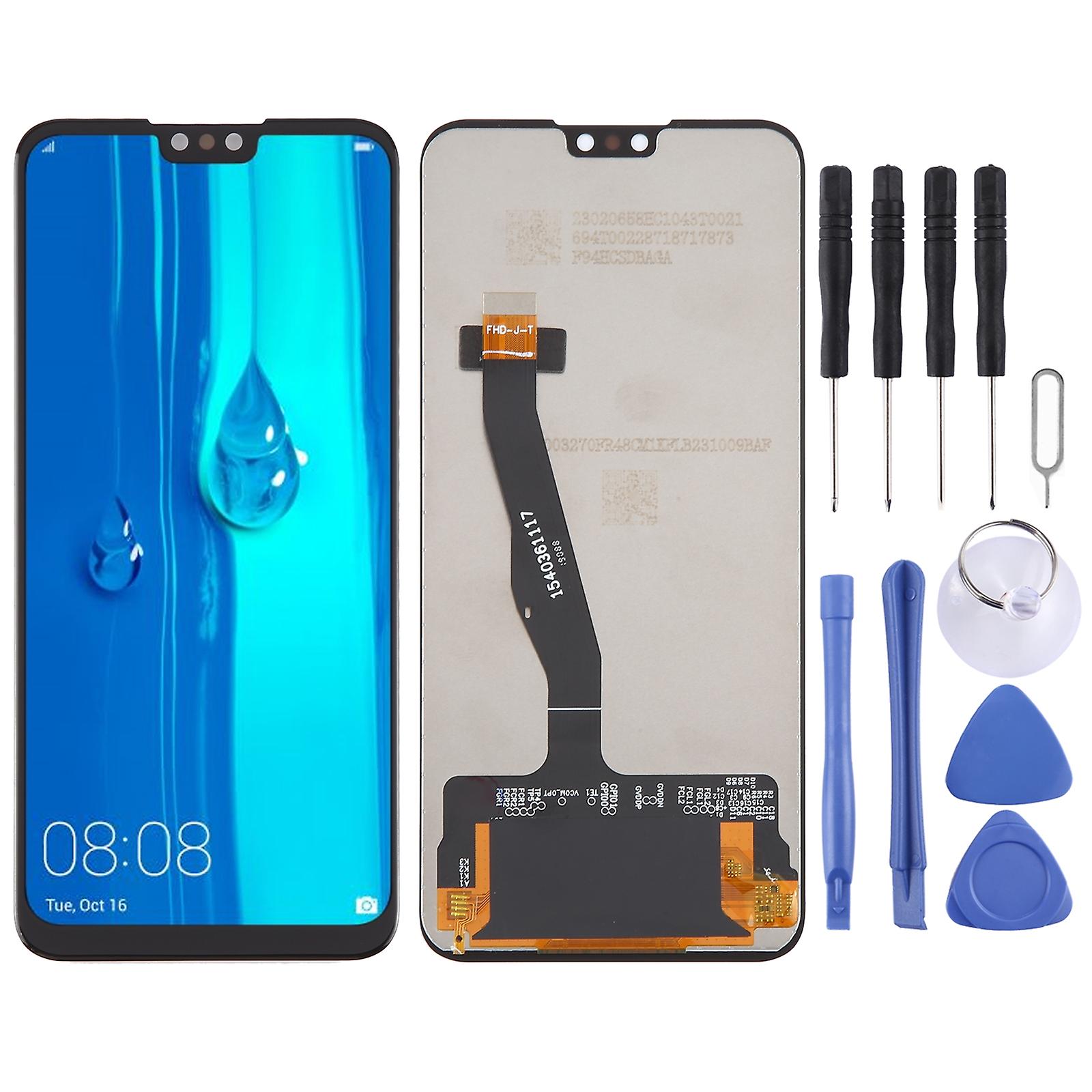 Cog LCD + Touch Screen For Huawei Y8s