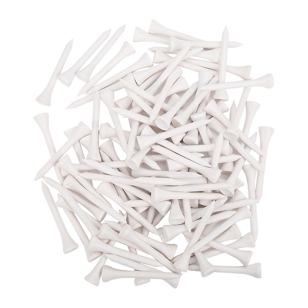 Wooden Golf Ball Tees, Training, Practicing